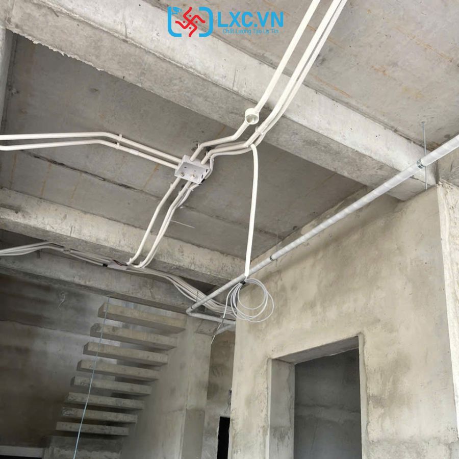 DỰ ÁN TIÊU BIỂU CỦA LXC: LẮP ĐẶT HỆ THỐNG CAMERA AN NINH CHO VILLA MINH KỲ – TP NHA TRANG